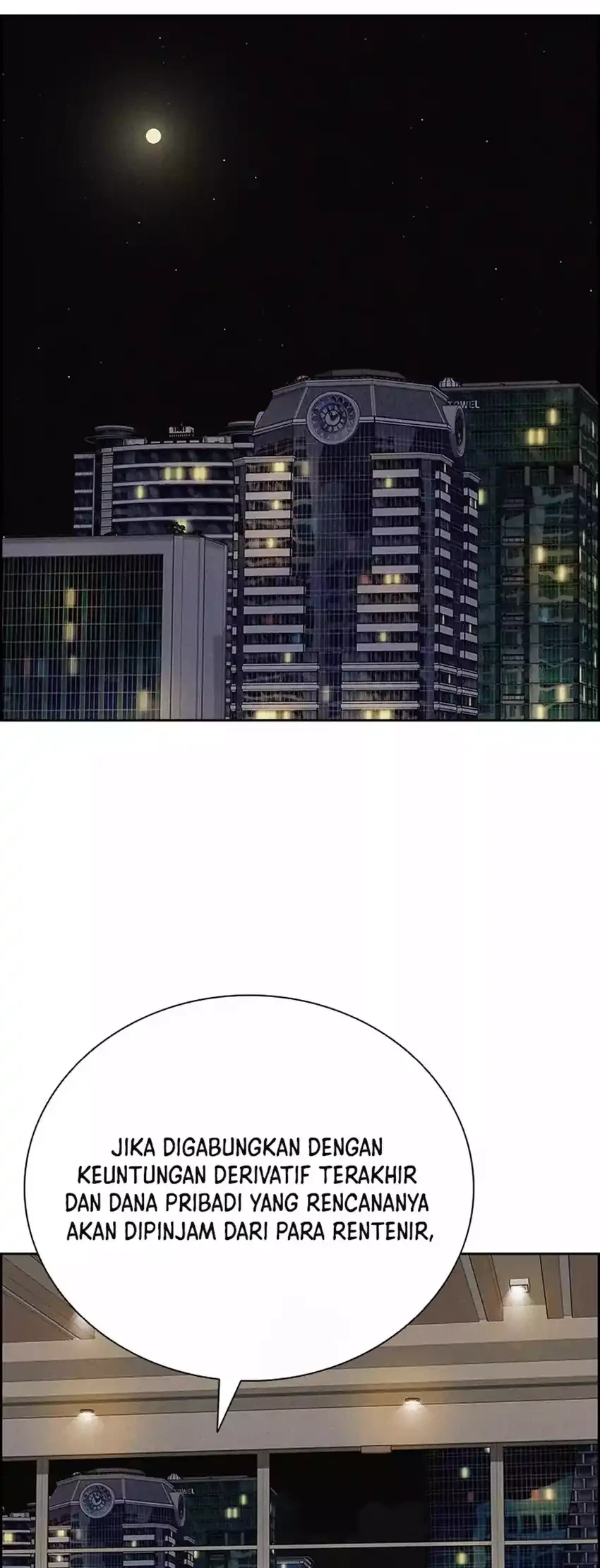 Lord of Money Chapter 272 - halaman 48
