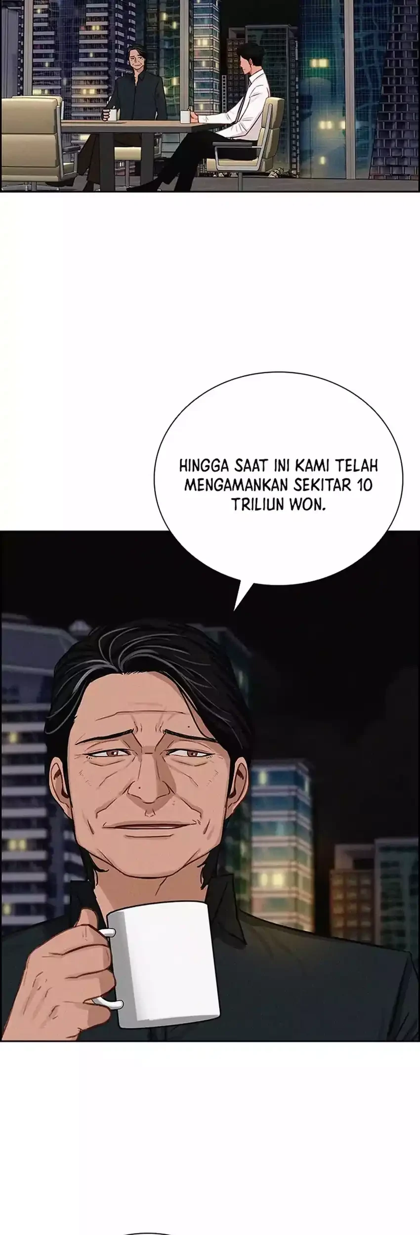 Lord of Money Chapter 272 - halaman 49