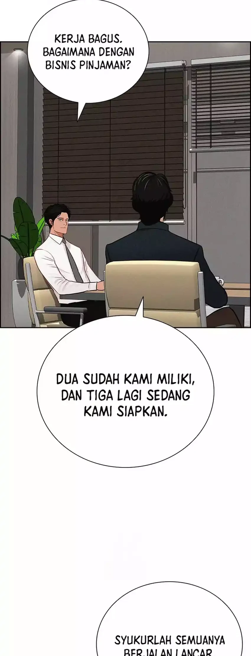 Lord of Money Chapter 272 - halaman 50