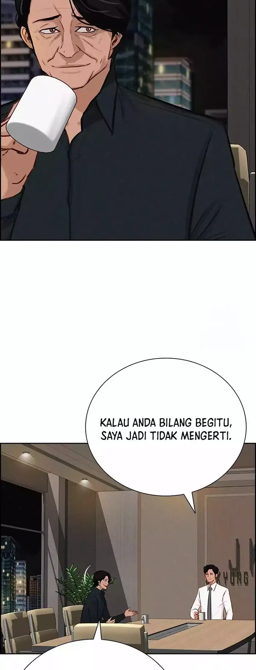 Lord of Money Chapter 272 - halaman 52