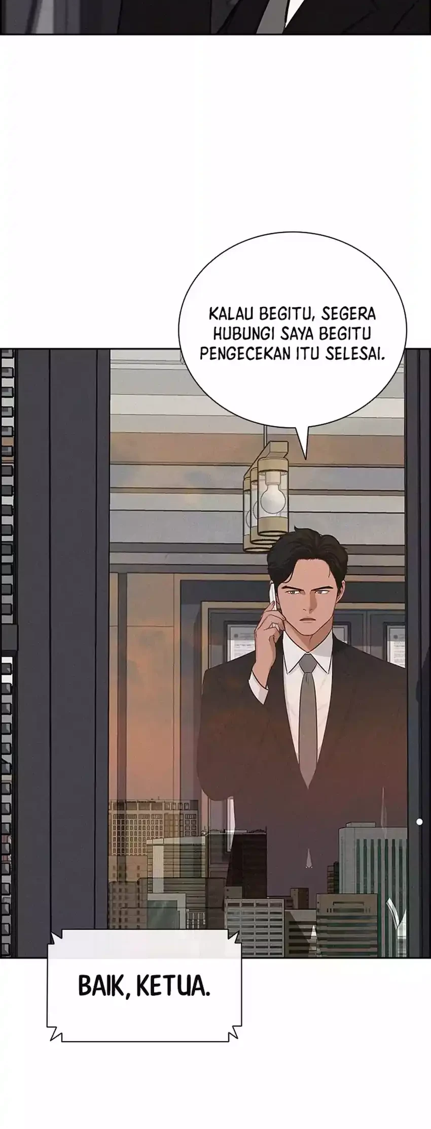 Lord of Money Chapter 272 - halaman 6