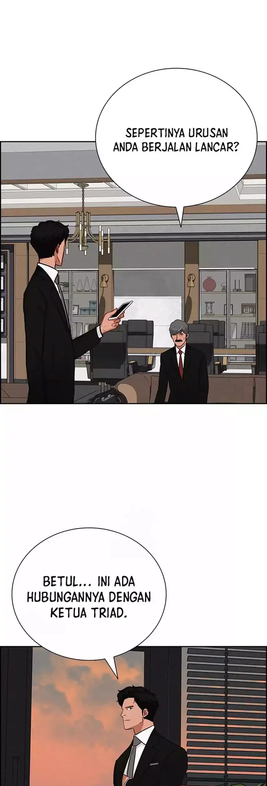 Lord of Money Chapter 272 - halaman 7
