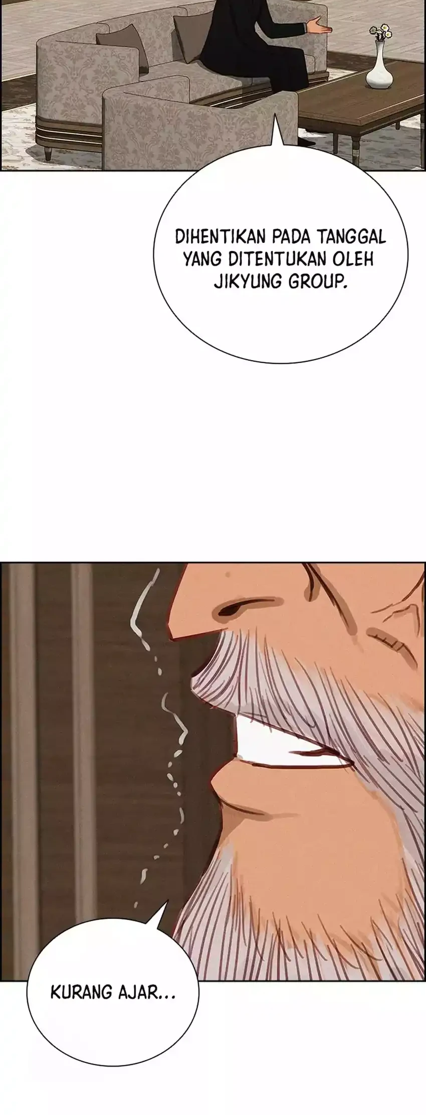 Lord of Money Chapter 273 - halaman 10