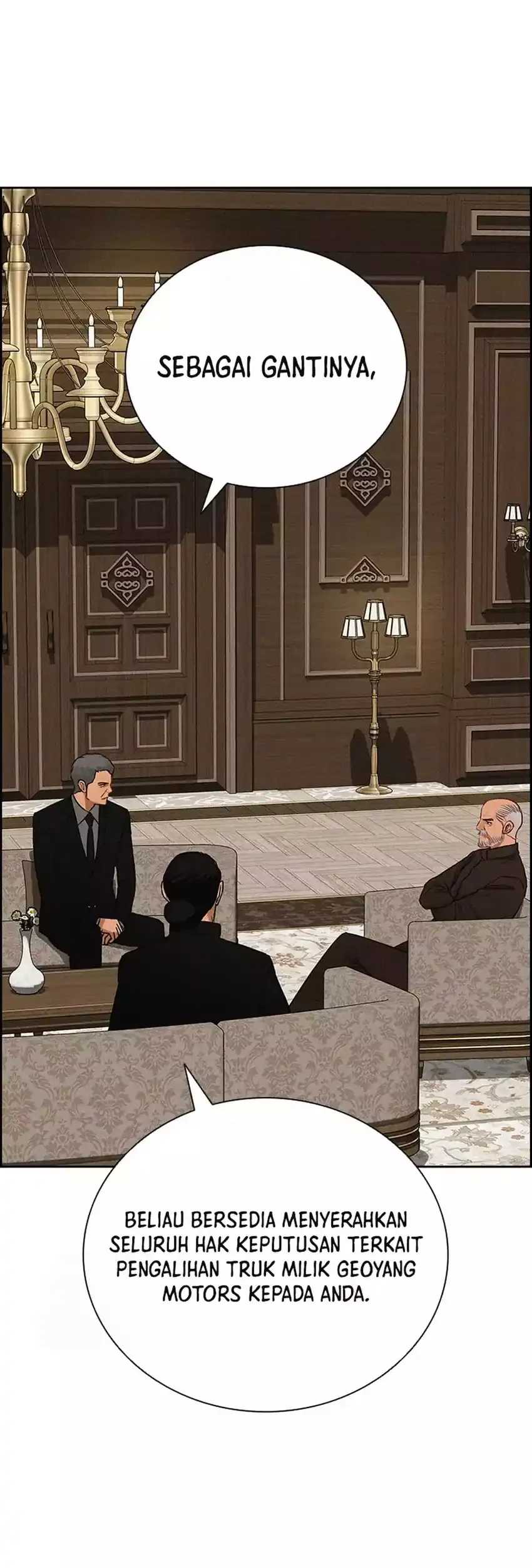 Lord of Money Chapter 273 - halaman 11