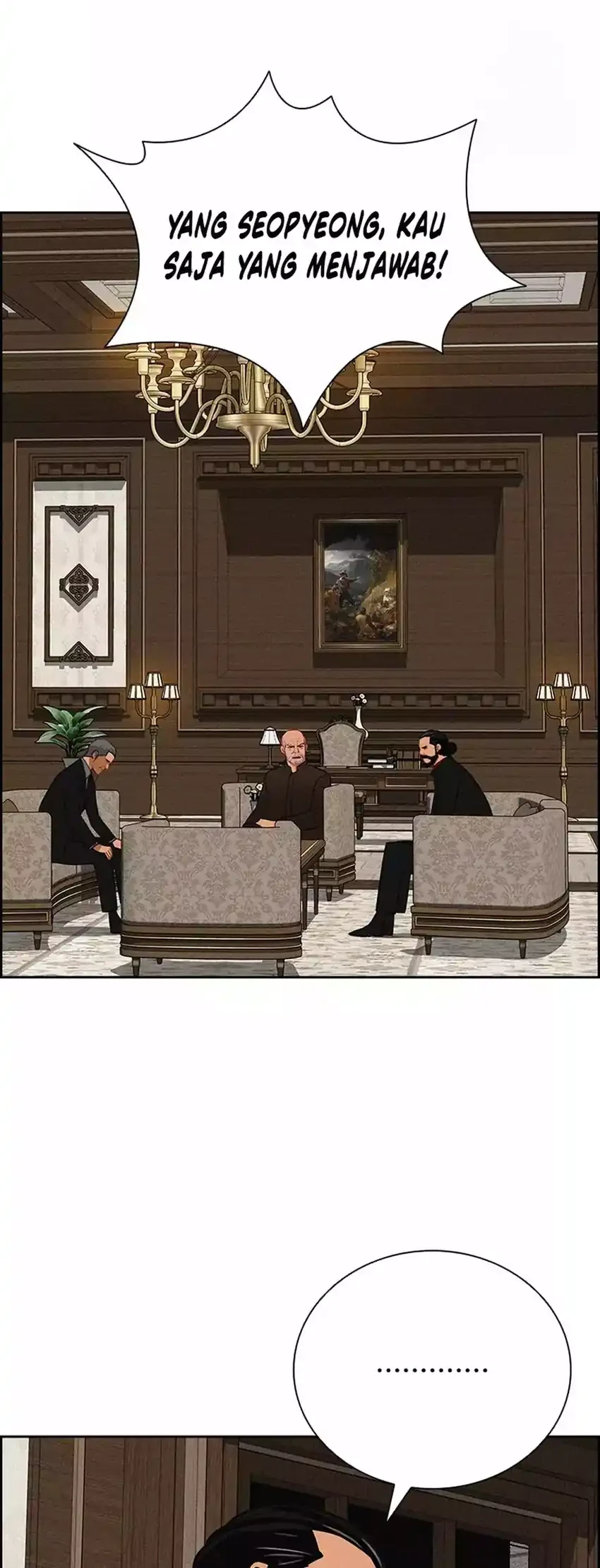 Lord of Money Chapter 273 - halaman 18