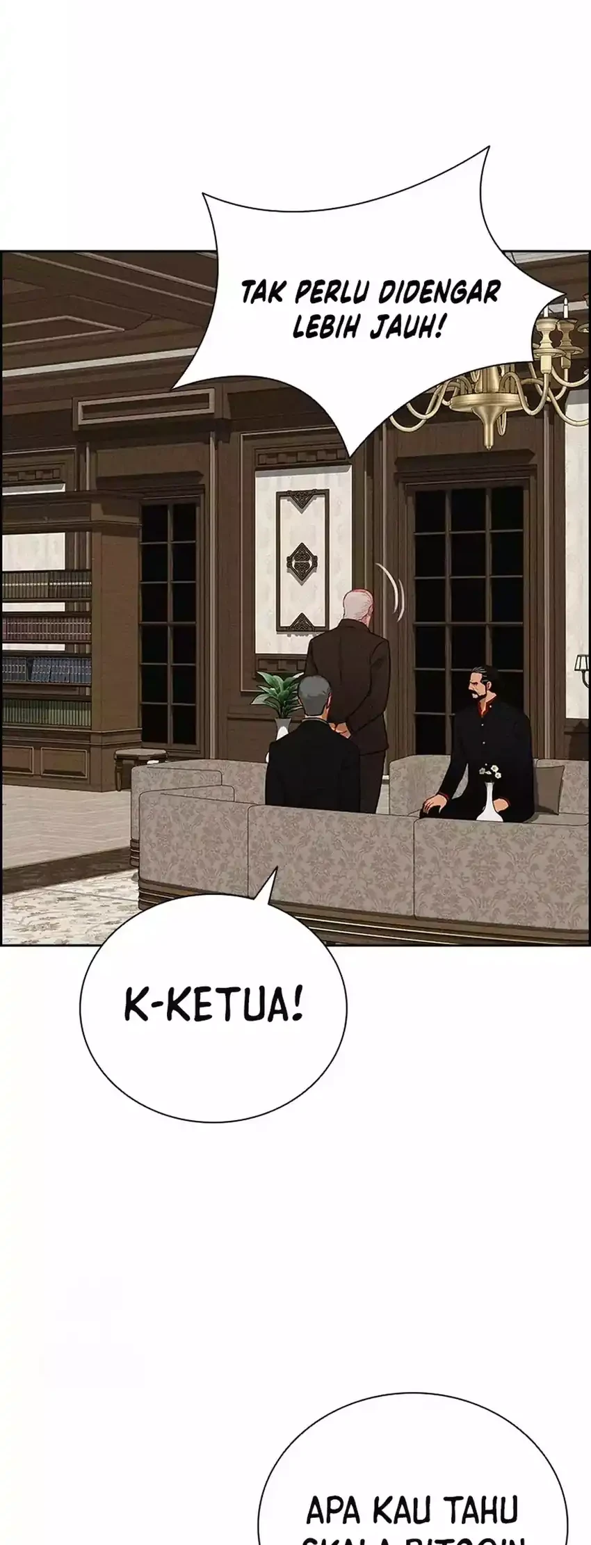 Lord of Money Chapter 273 - halaman 24