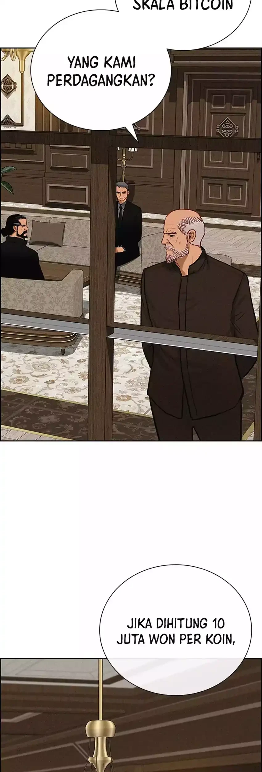 Lord of Money Chapter 273 - halaman 25