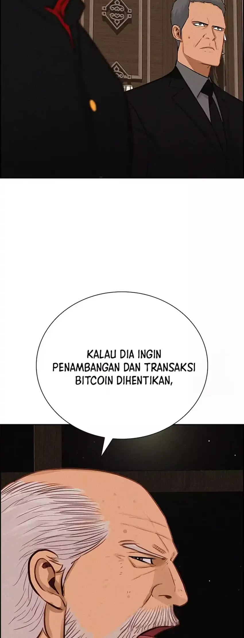 Lord of Money Chapter 273 - halaman 28