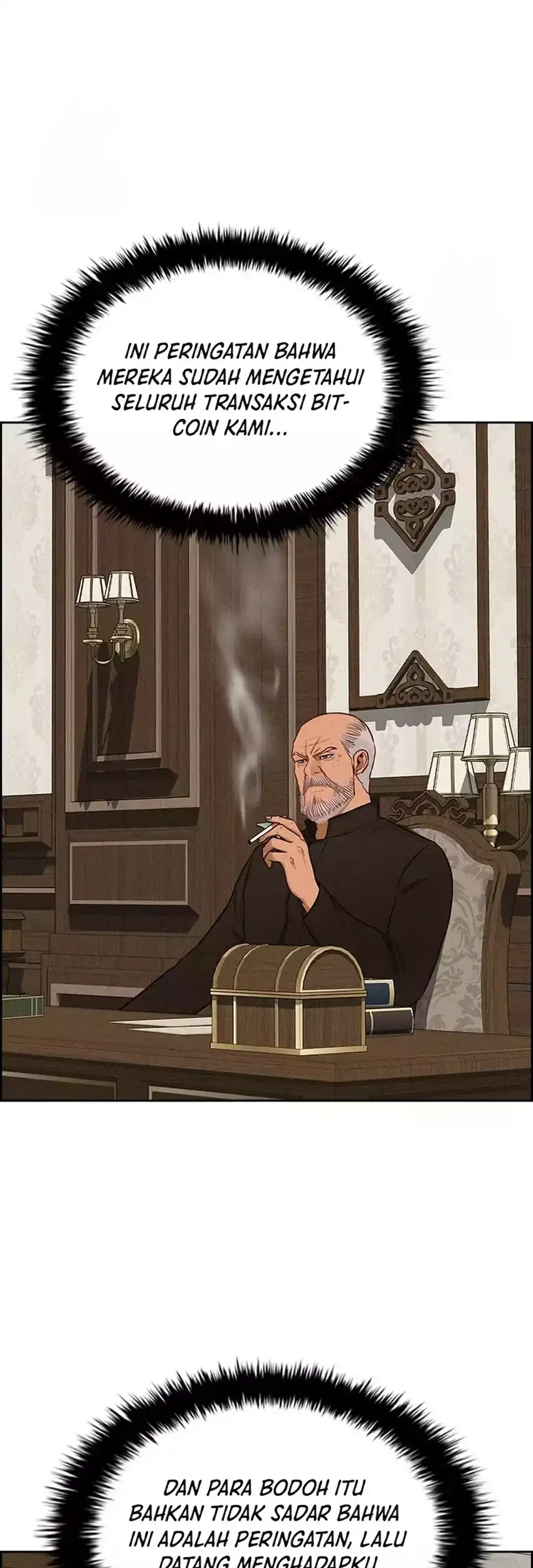 Lord of Money Chapter 273 - halaman 31