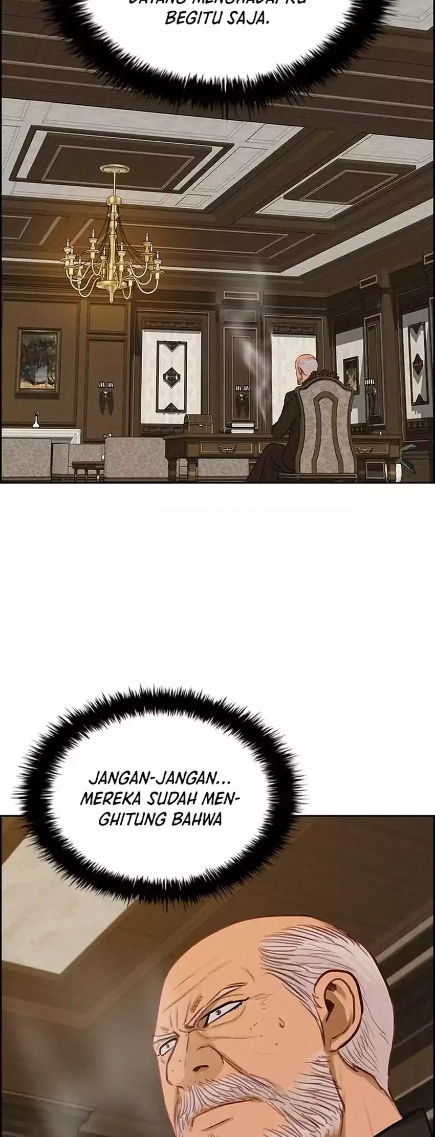 Lord of Money Chapter 273 - halaman 32