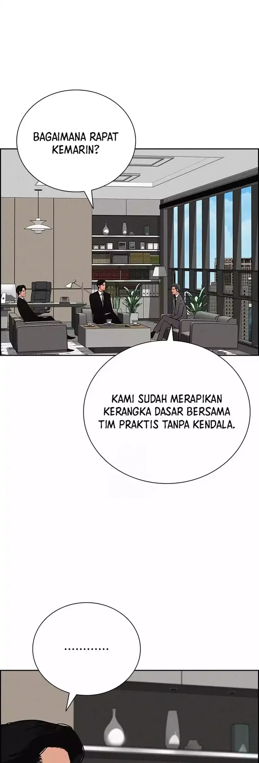 Lord of Money Chapter 273 - halaman 37