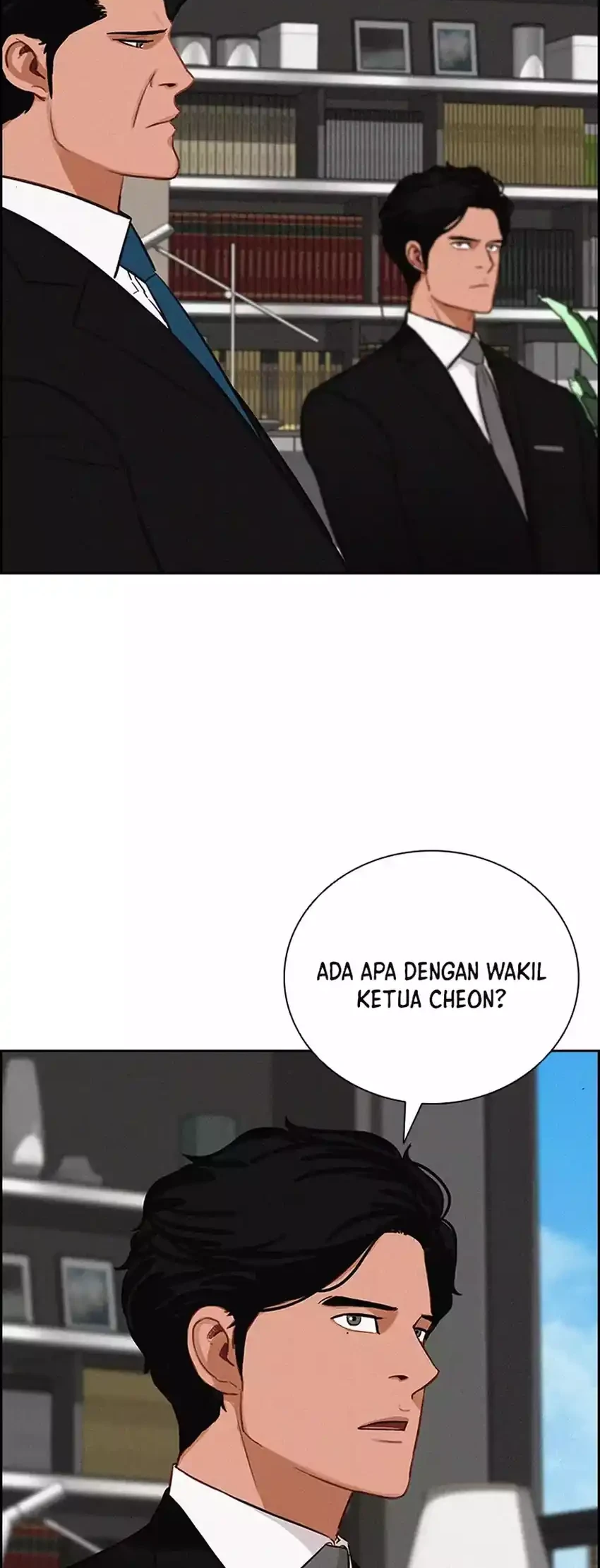 Lord of Money Chapter 273 - halaman 38