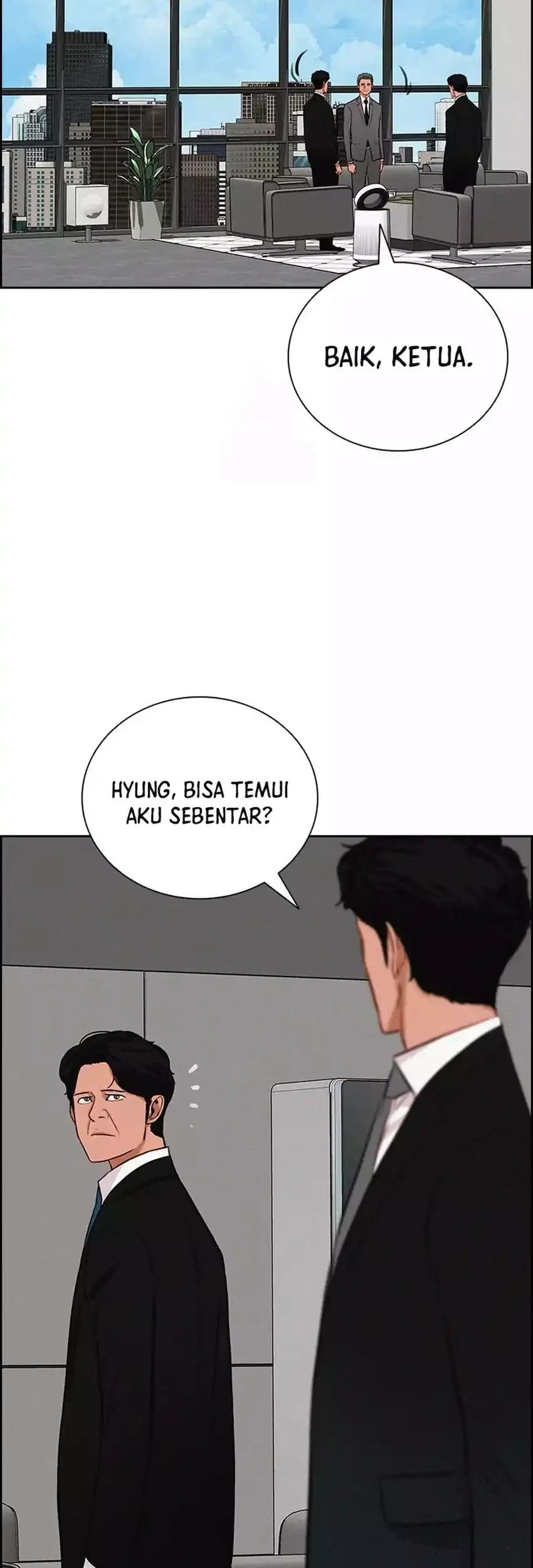 Lord of Money Chapter 273 - halaman 41