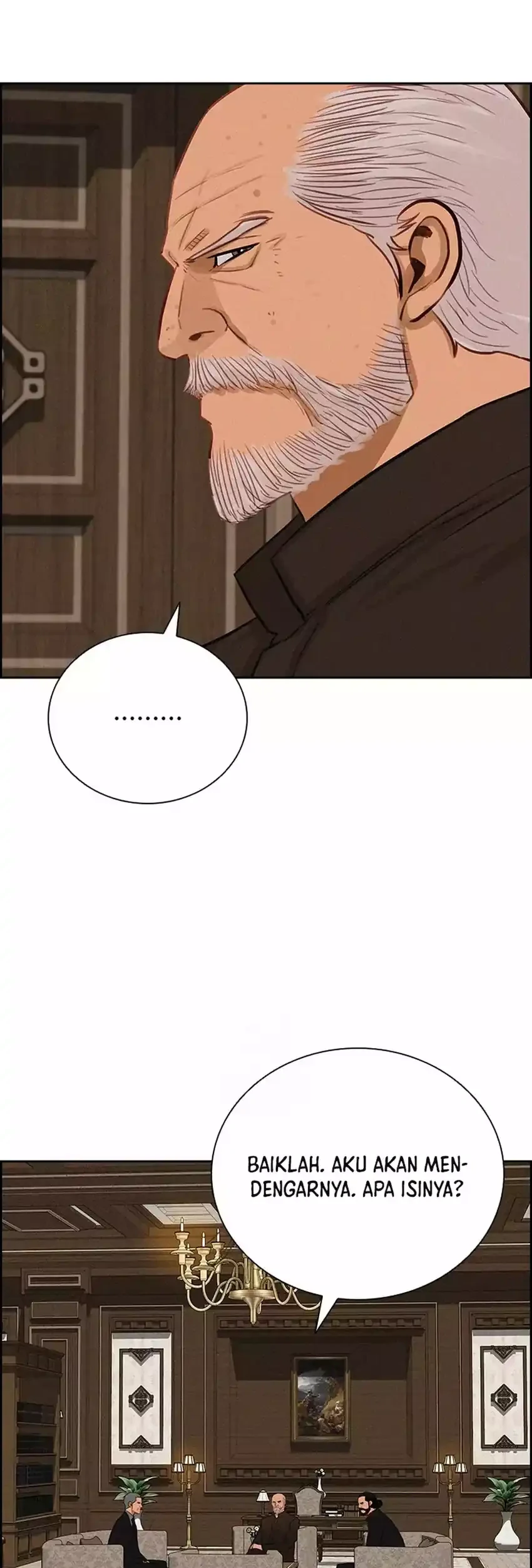 Lord of Money Chapter 273 - halaman 7