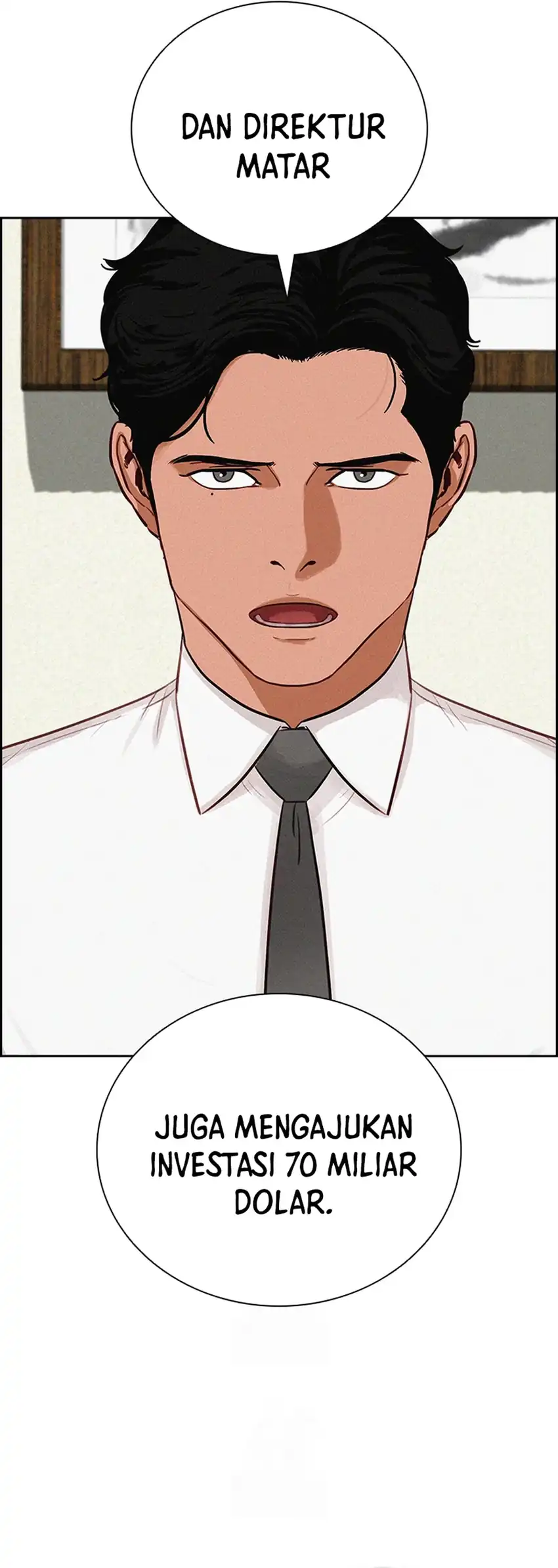 Lord of Money Chapter 274 - halaman 38