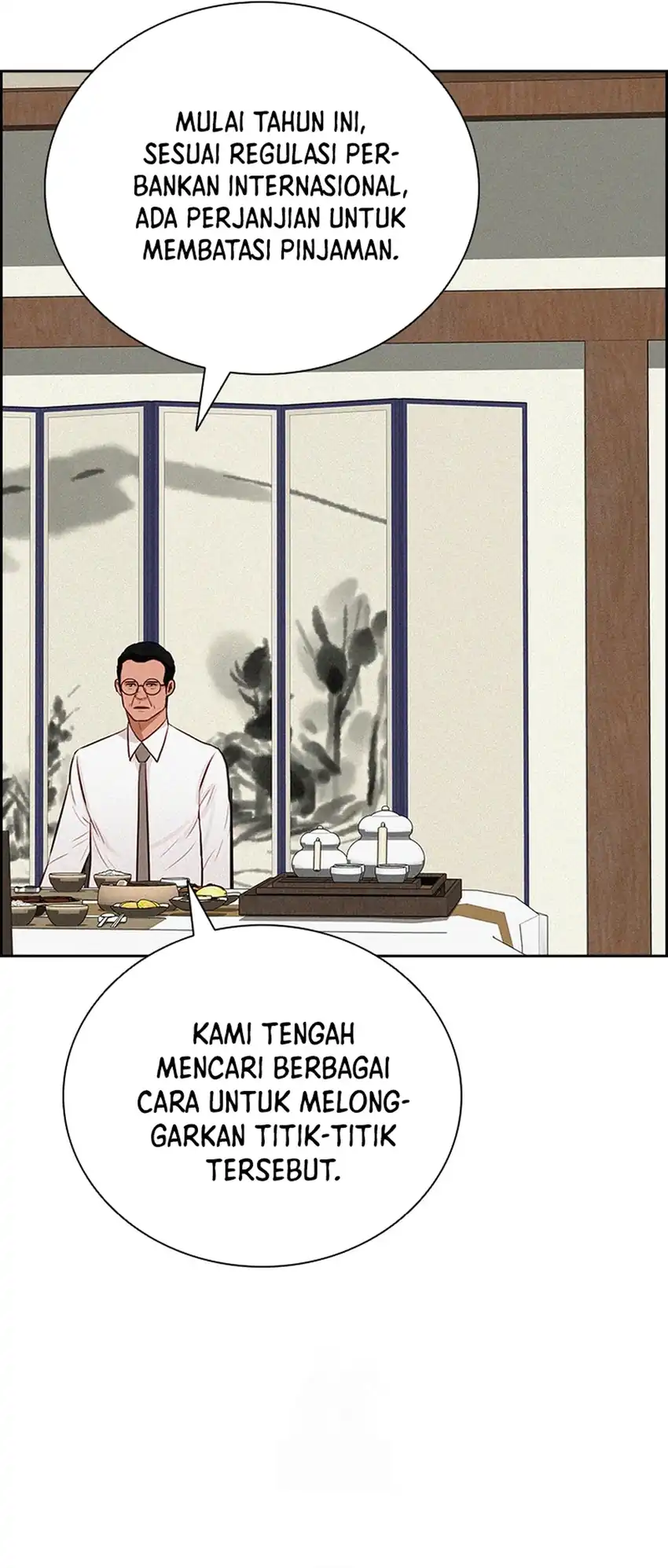 Lord of Money Chapter 274 - halaman 51