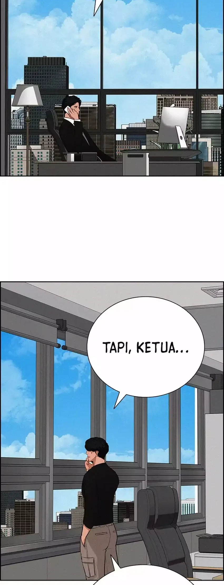 Lord of Money Chapter 275 - halaman 12