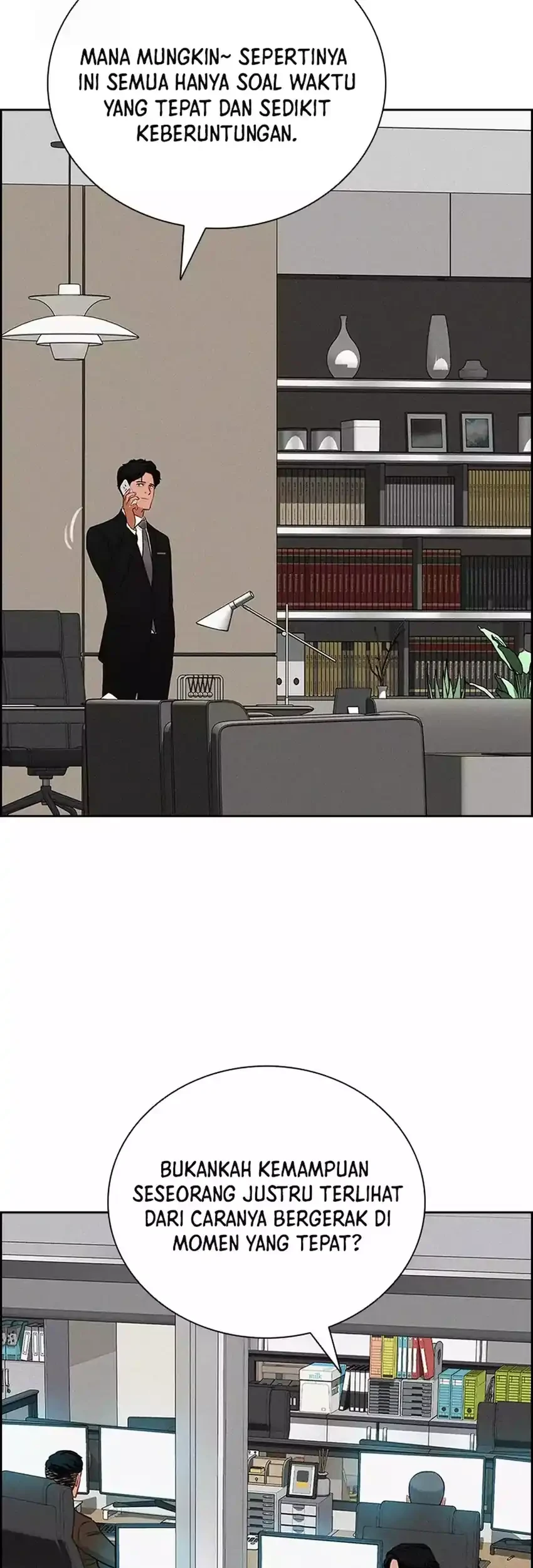 Lord of Money Chapter 275 - halaman 15