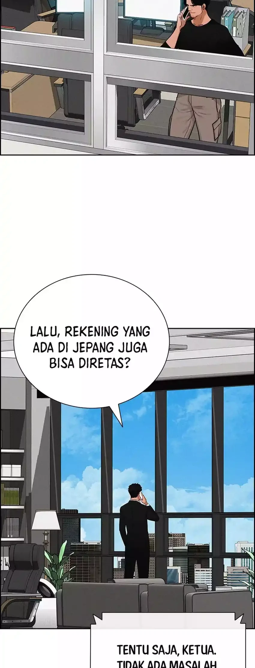 Lord of Money Chapter 275 - halaman 16