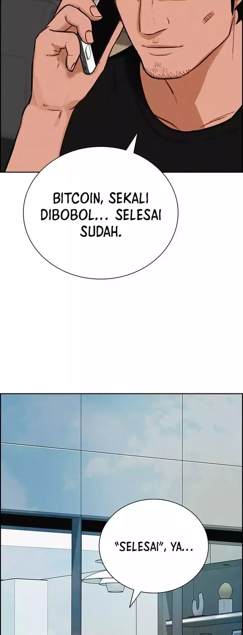 Lord of Money Chapter 275 - halaman 18
