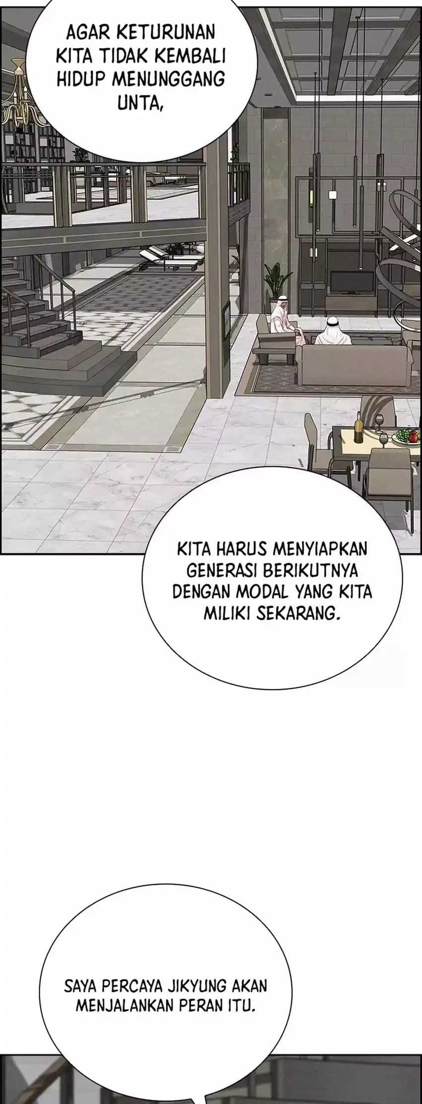 Lord of Money Chapter 275 - halaman 28