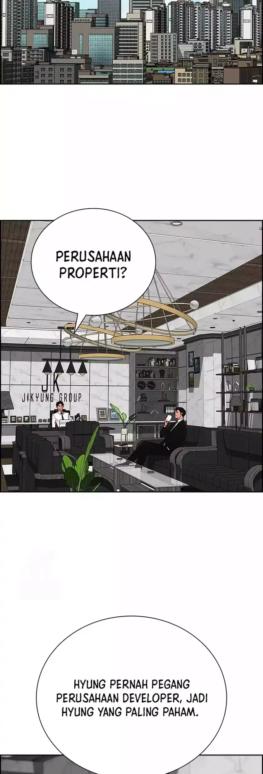 Lord of Money Chapter 275 - halaman 35