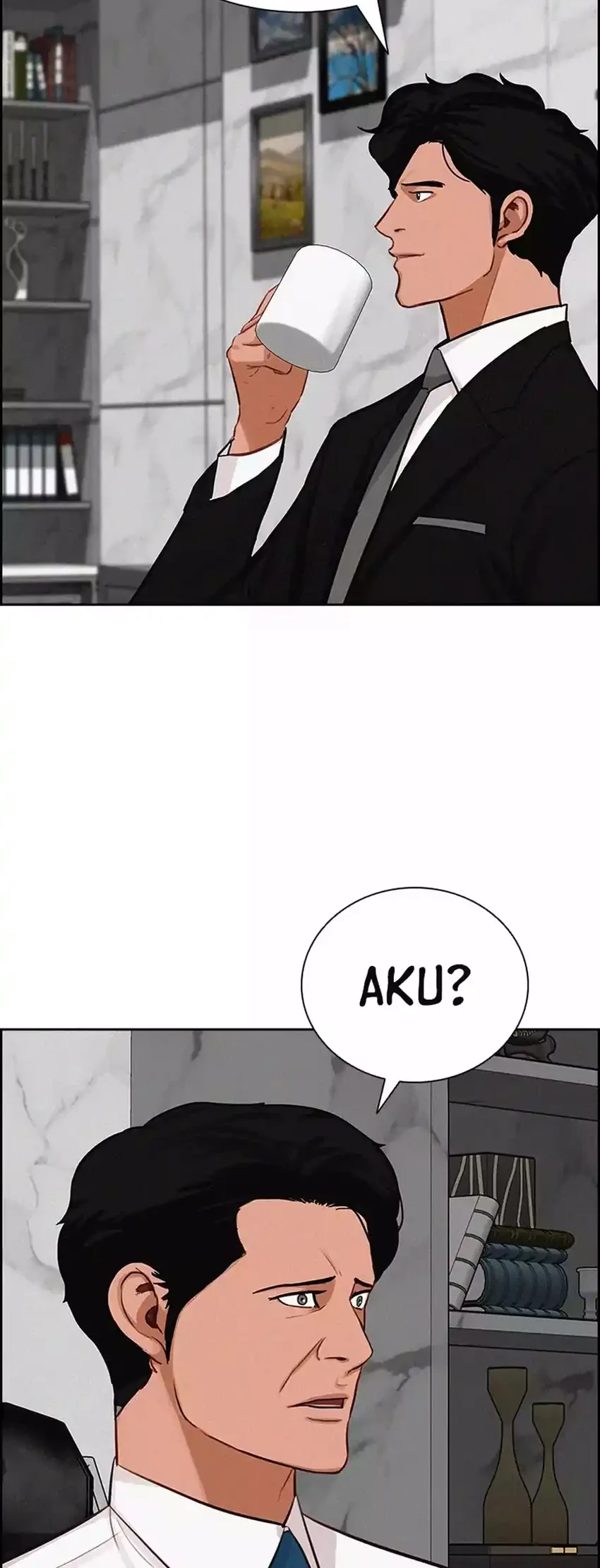 Lord of Money Chapter 275 - halaman 36