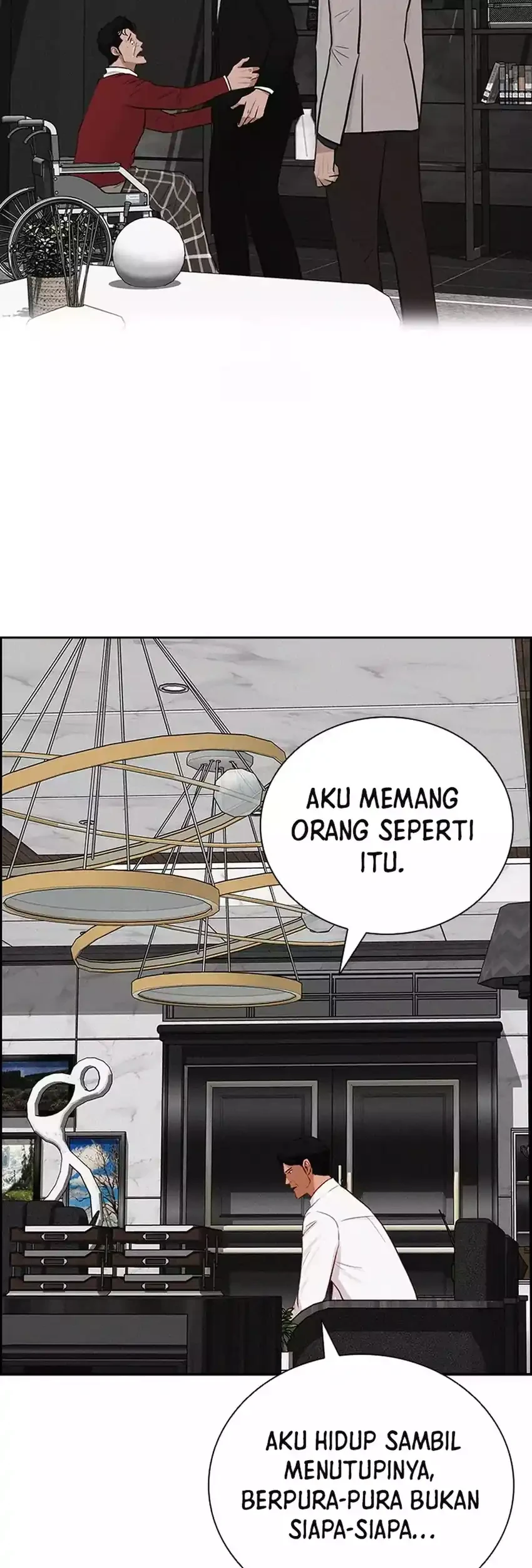 Lord of Money Chapter 275 - halaman 45