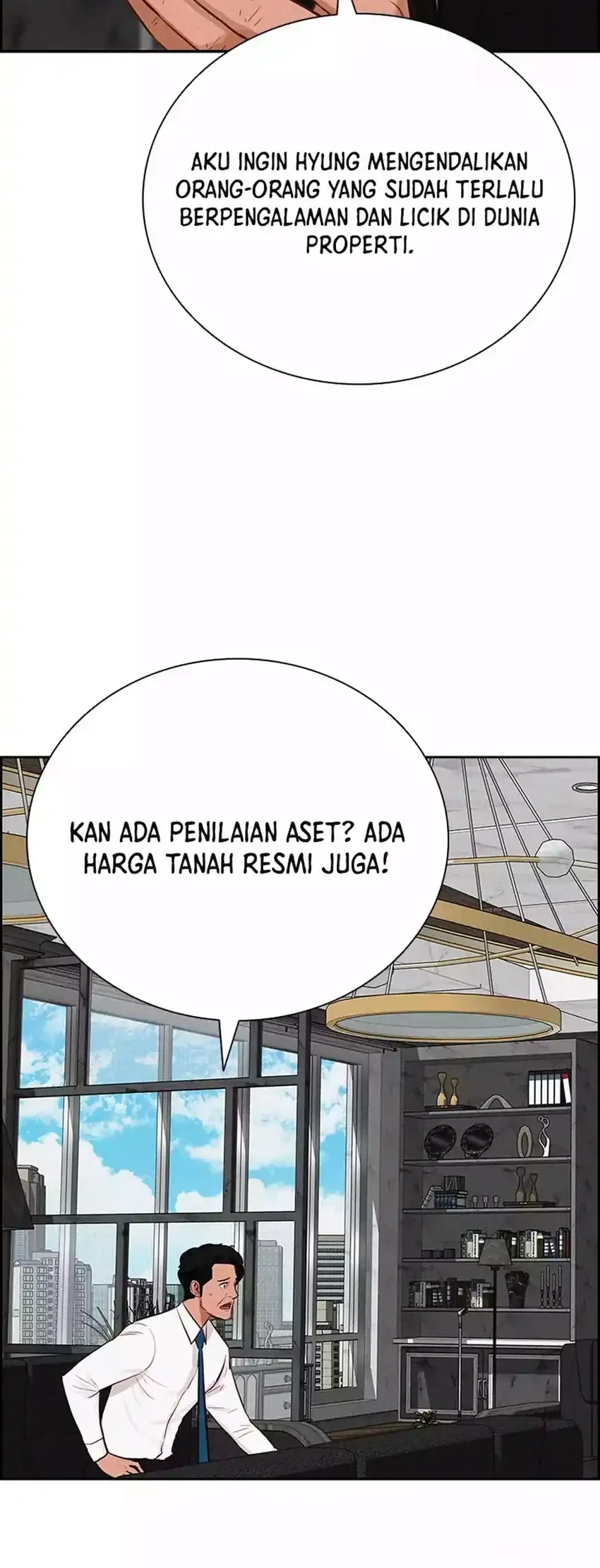 Lord of Money Chapter 275 - halaman 54