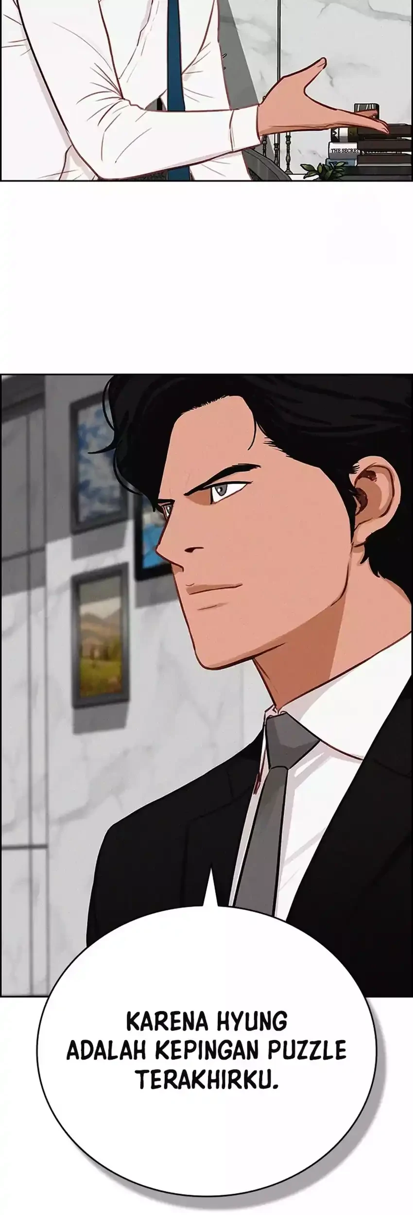 Lord of Money Chapter 275 - halaman 57