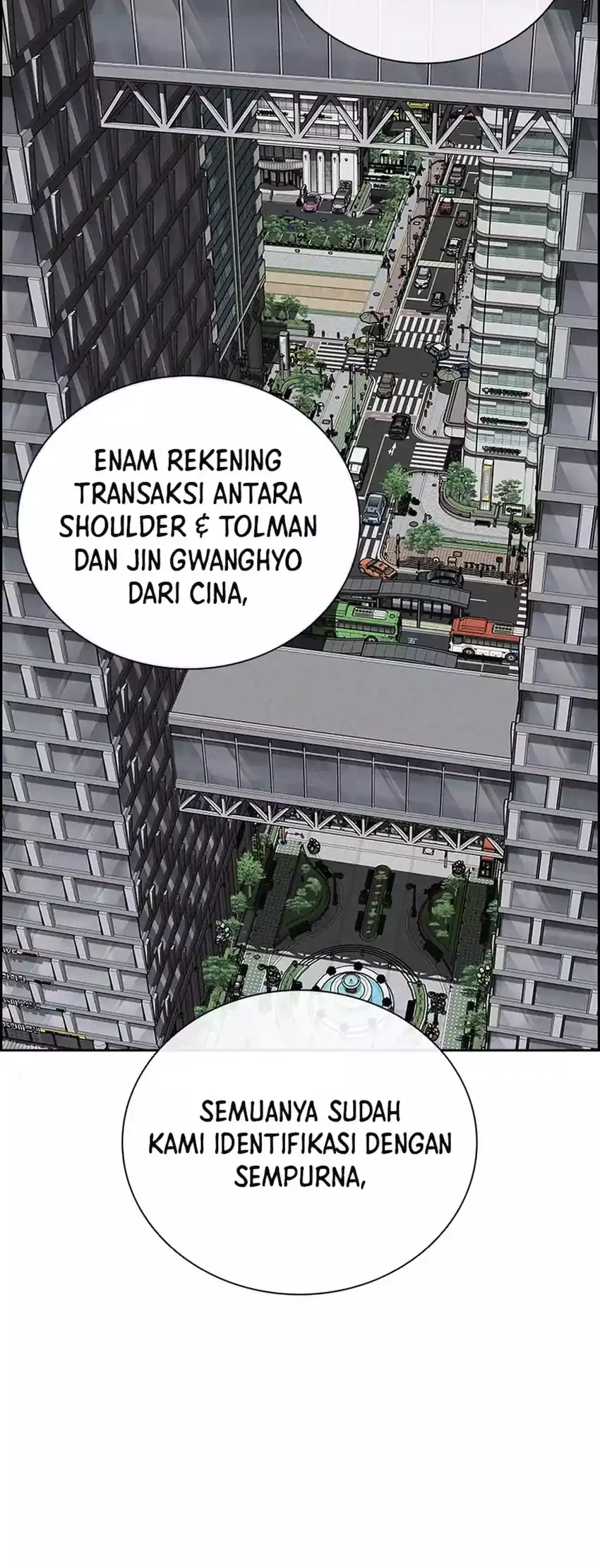 Lord of Money Chapter 275 - halaman 8