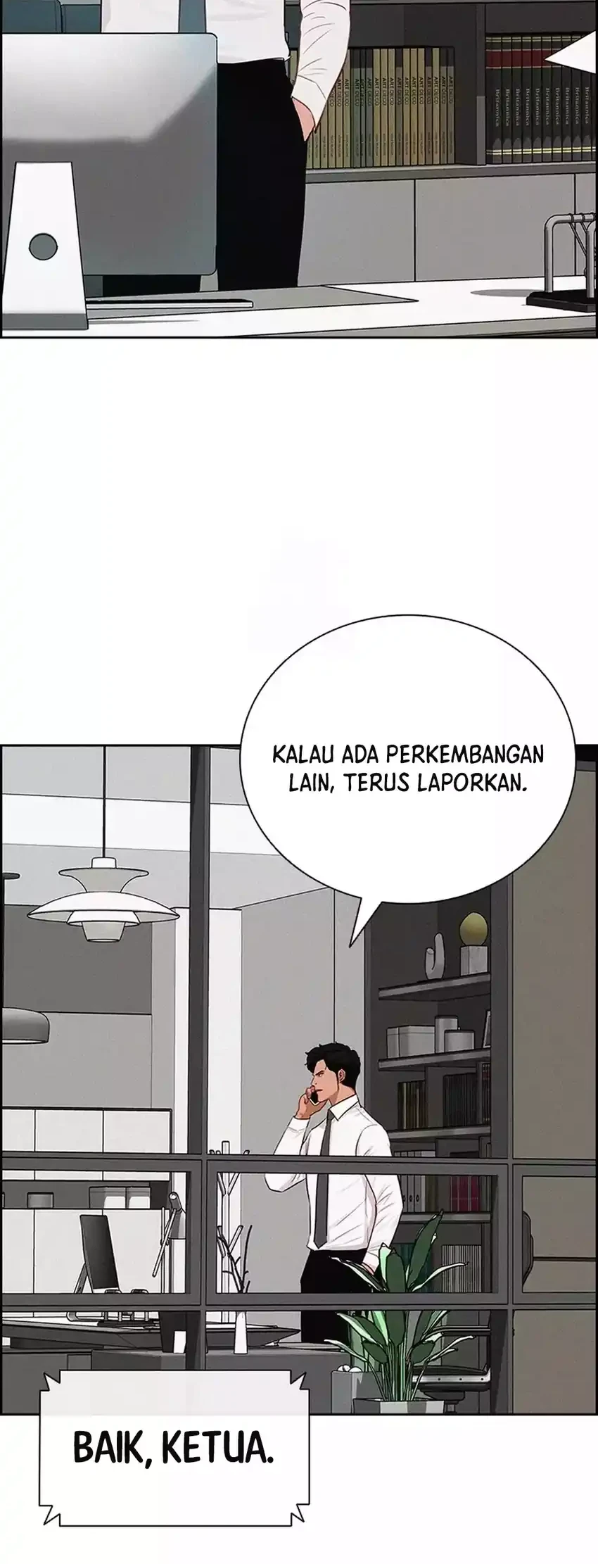 Lord of Money Chapter 276 - halaman 10
