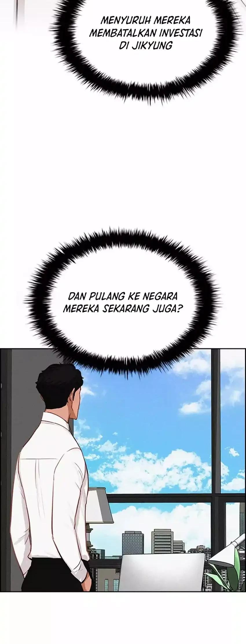 Lord of Money Chapter 276 - halaman 14