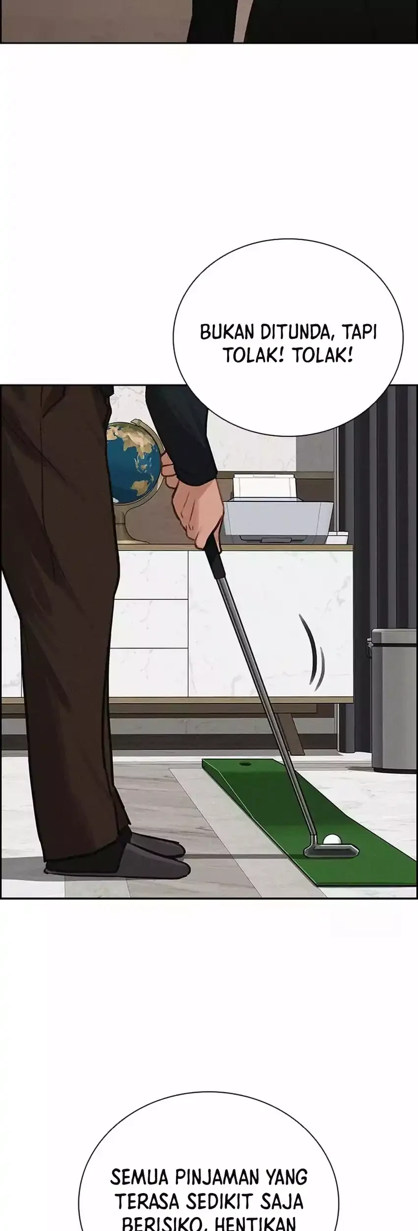 Lord of Money Chapter 276 - halaman 19