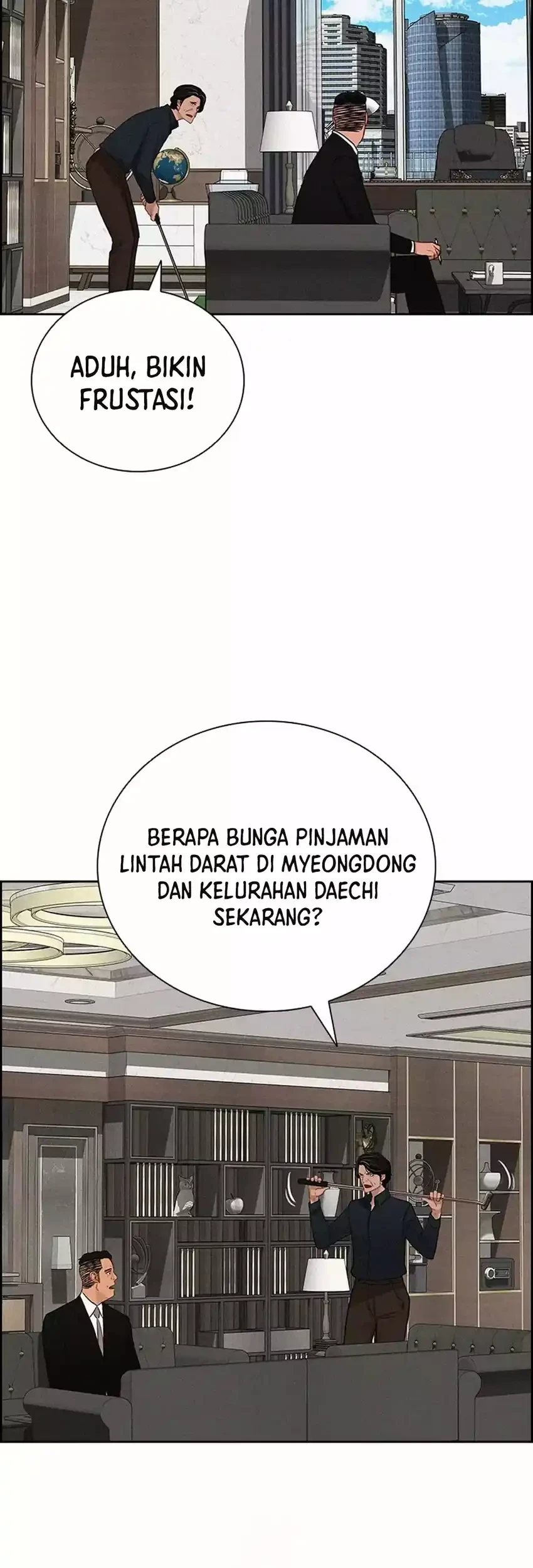 Lord of Money Chapter 276 - halaman 21