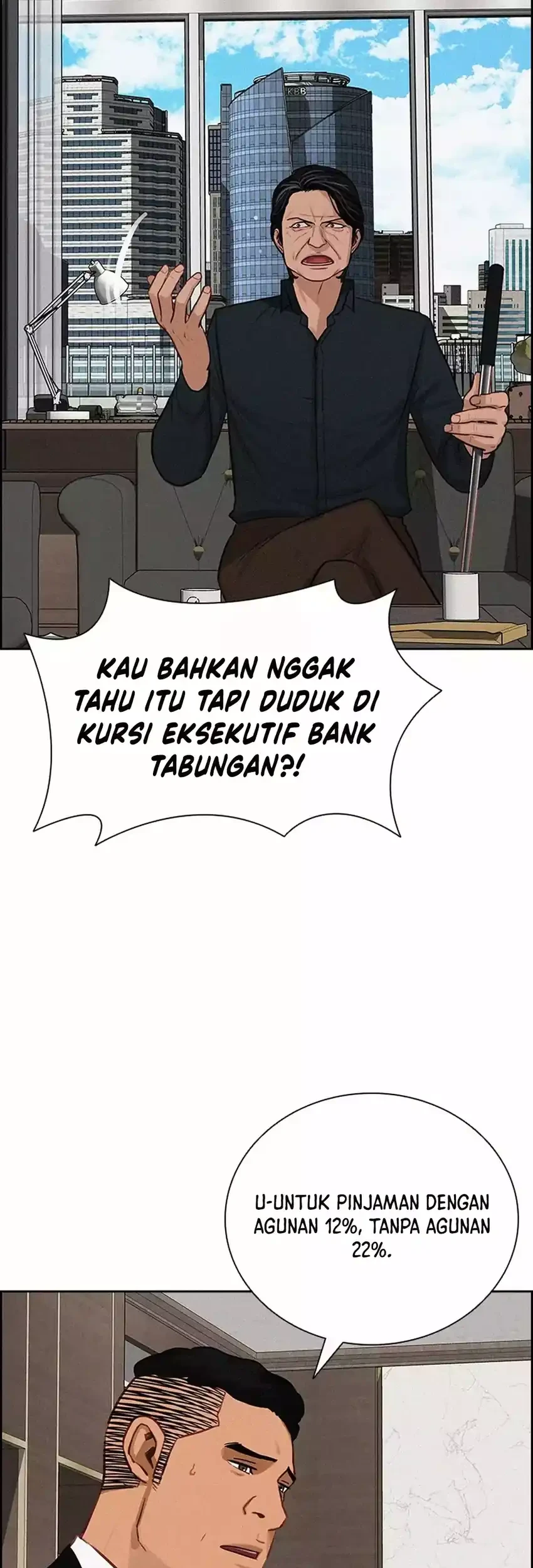 Lord of Money Chapter 276 - halaman 23