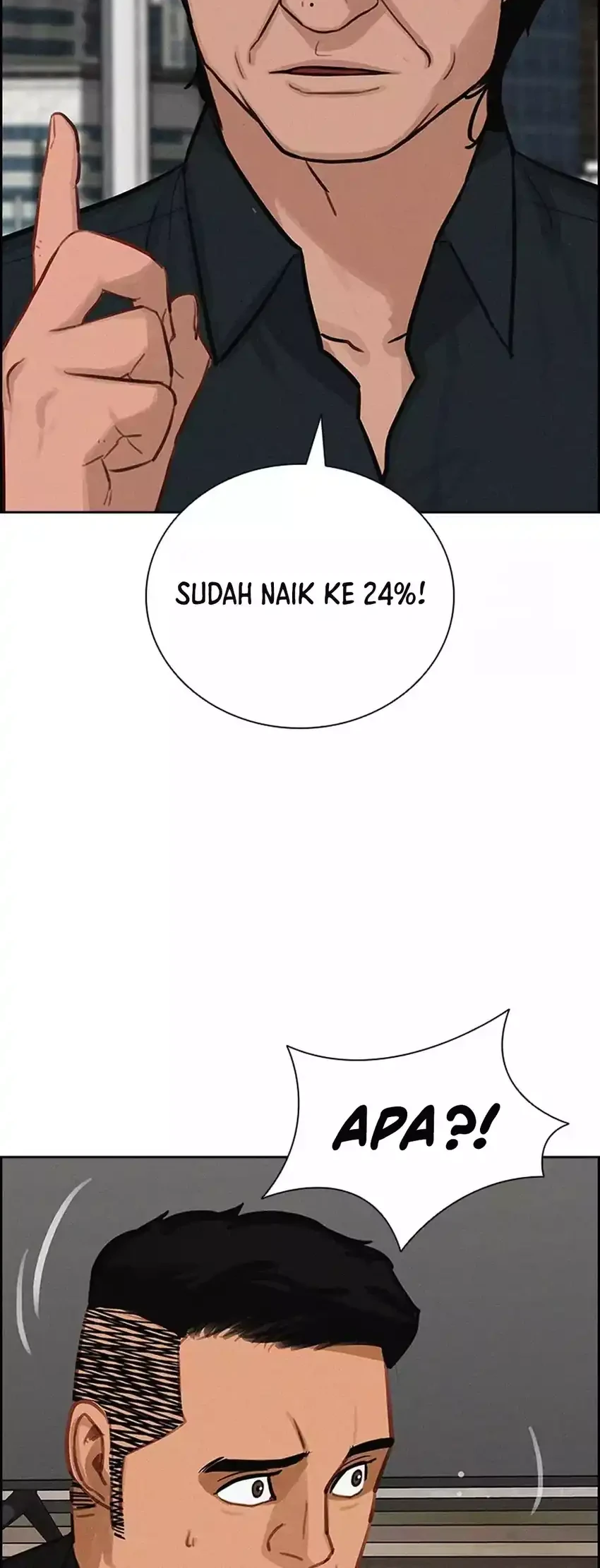Lord of Money Chapter 276 - halaman 26
