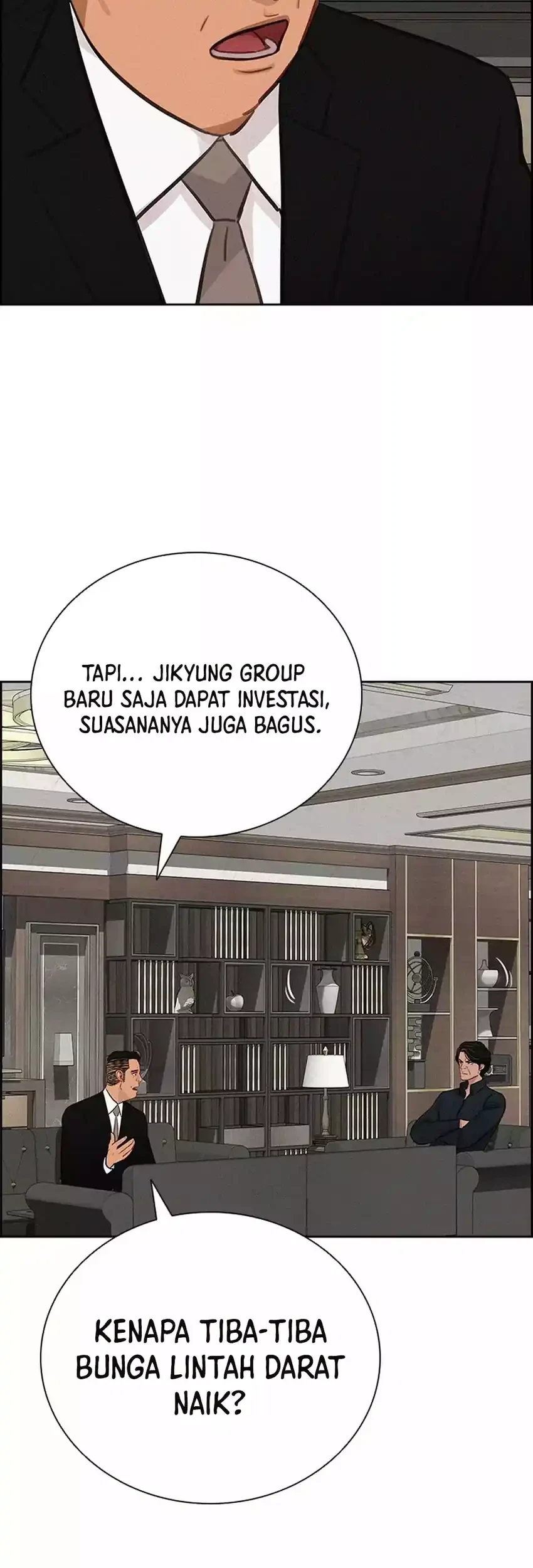Lord of Money Chapter 276 - halaman 27