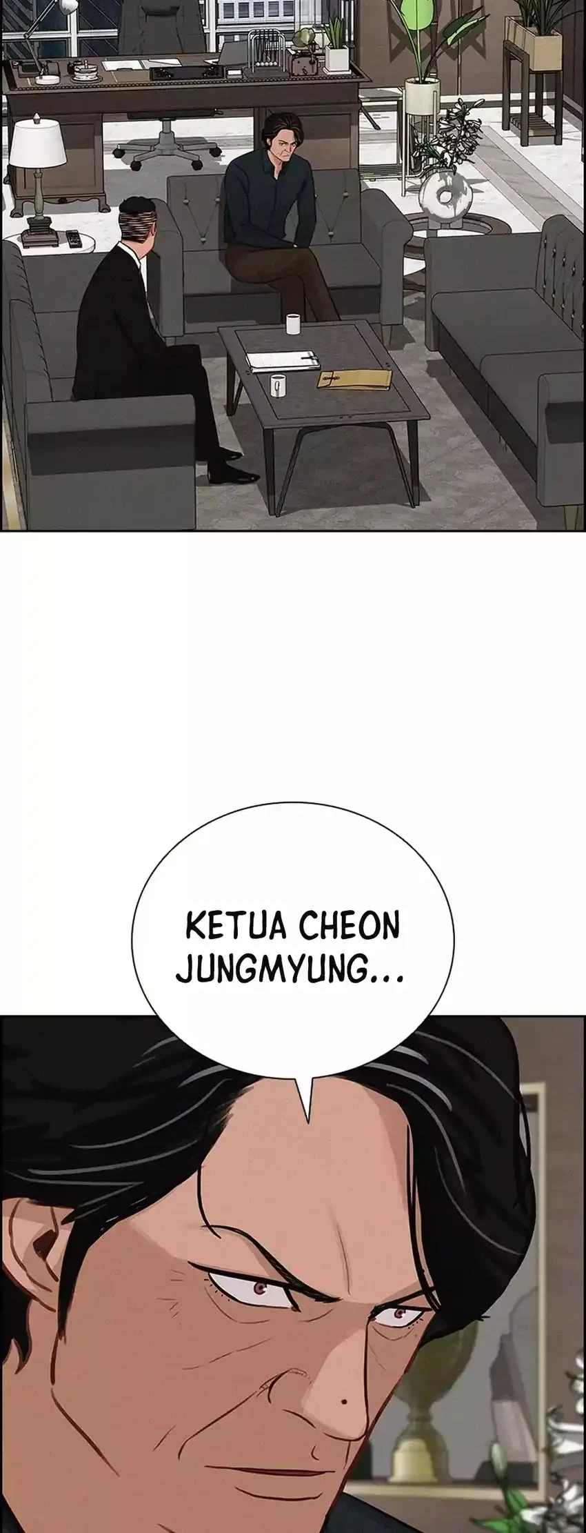 Lord of Money Chapter 276 - halaman 34