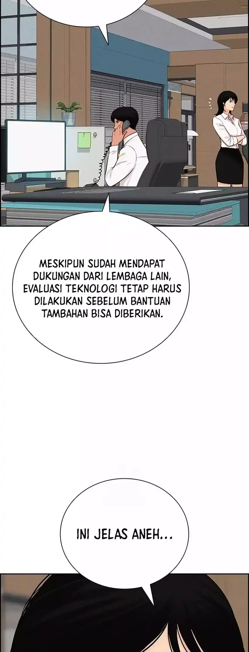 Lord of Money Chapter 276 - halaman 40