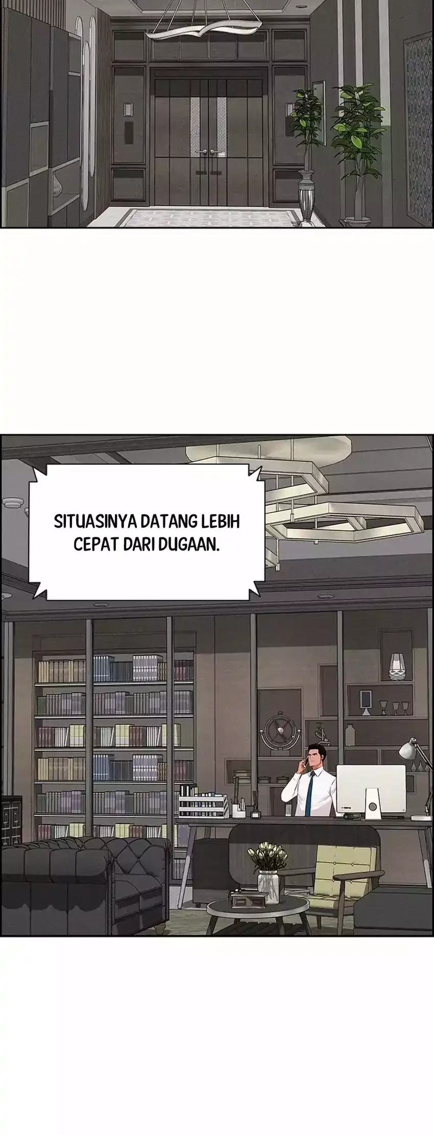 Lord of Money Chapter 276 - halaman 44