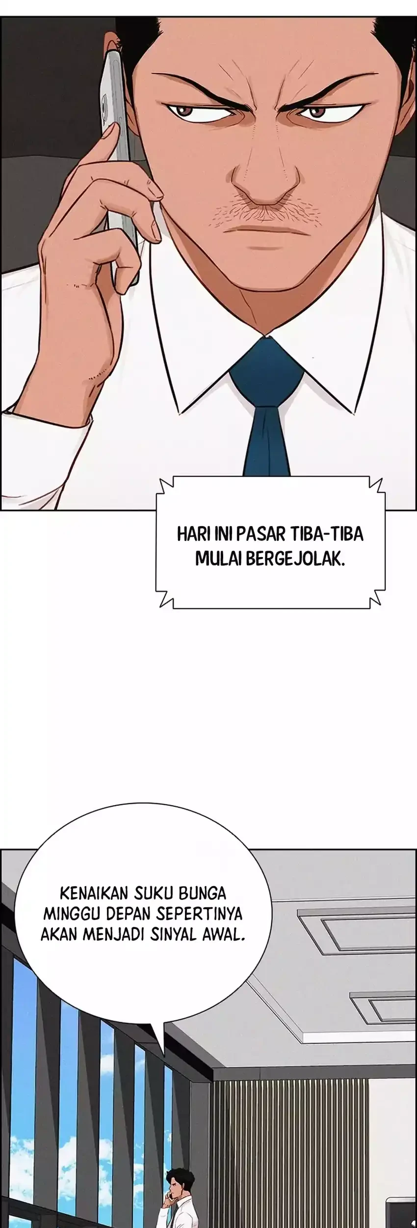 Lord of Money Chapter 276 - halaman 45