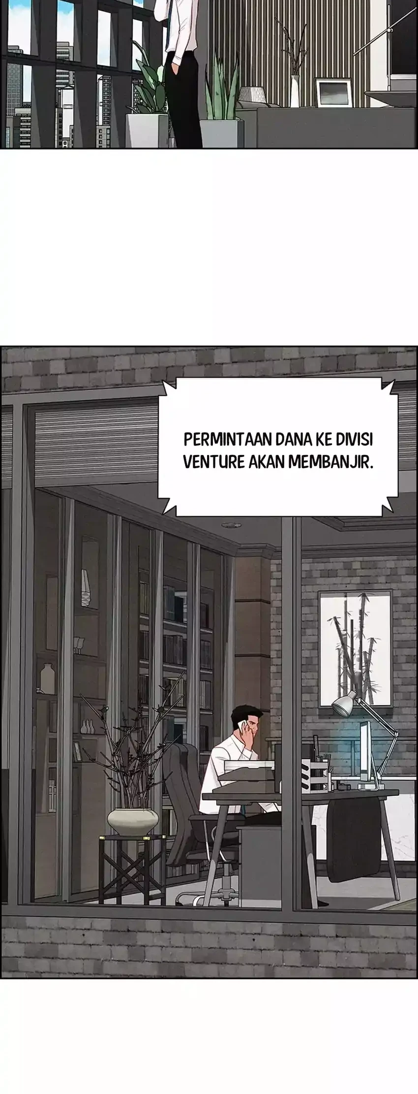 Lord of Money Chapter 276 - halaman 46