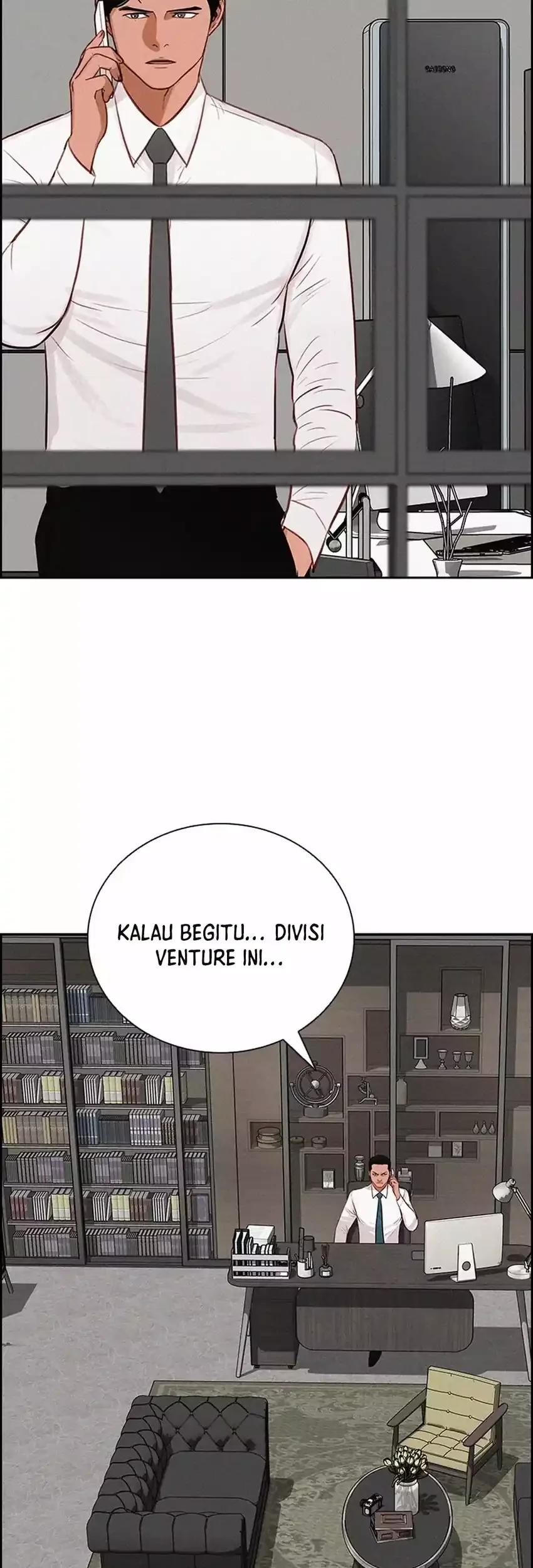 Lord of Money Chapter 276 - halaman 51