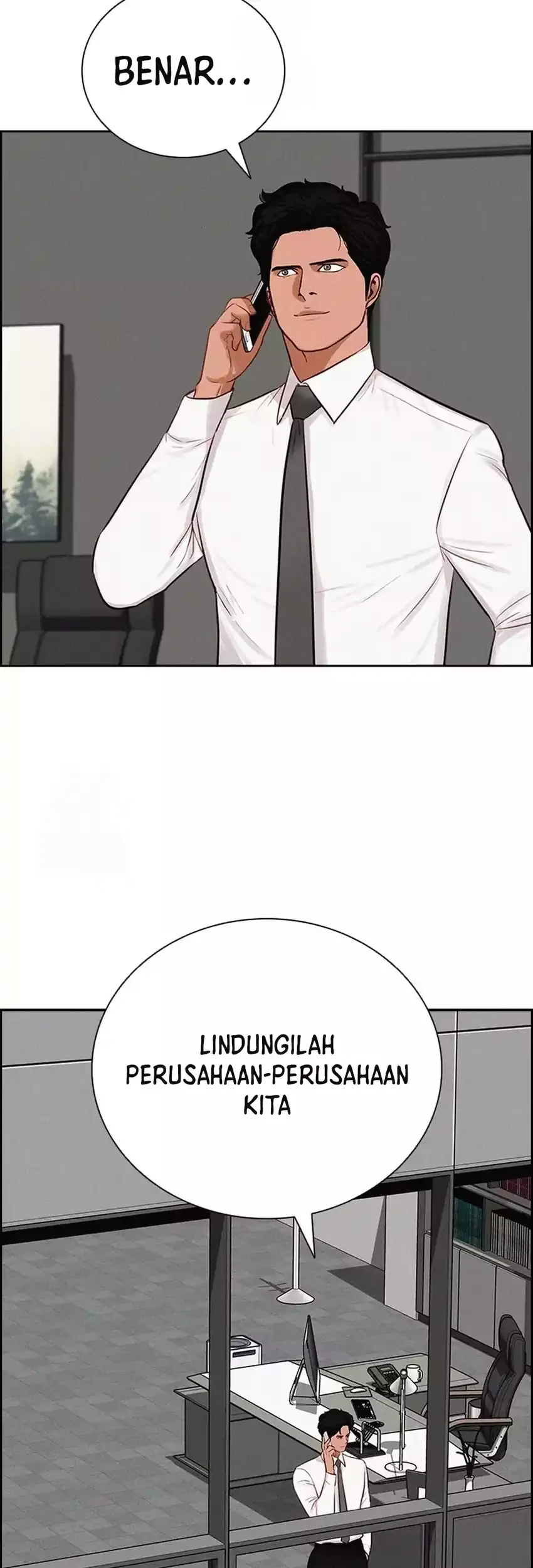 Lord of Money Chapter 276 - halaman 53