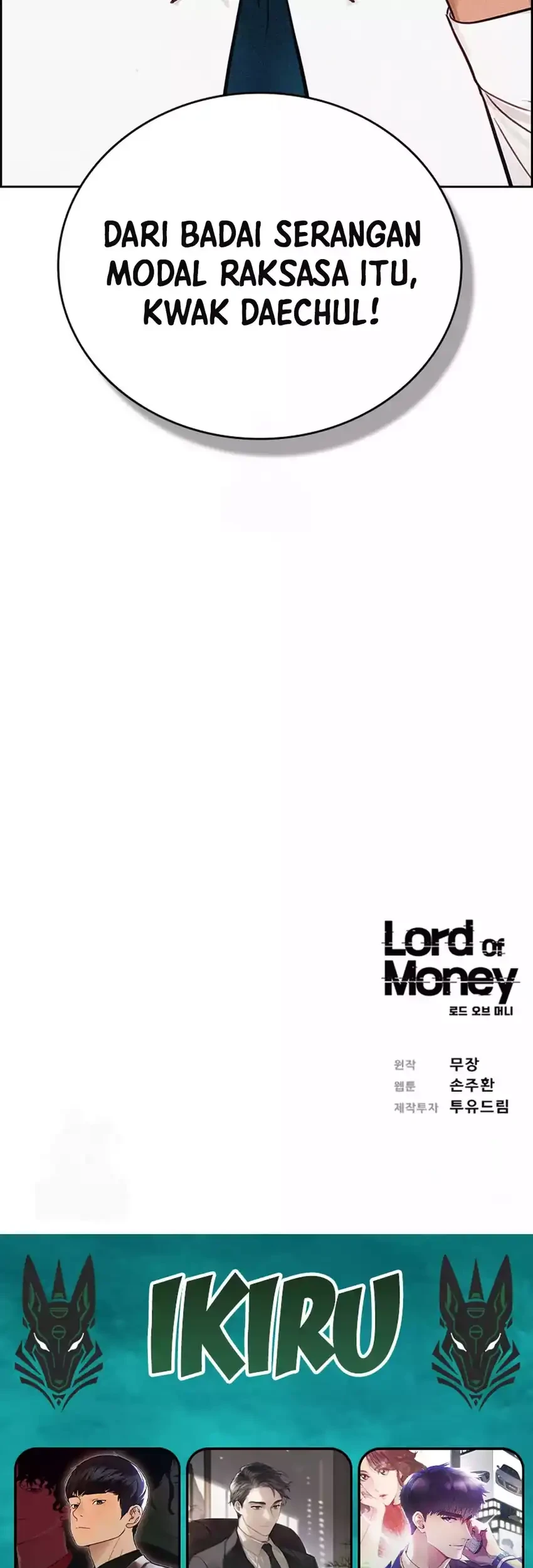 Lord of Money Chapter 276 - halaman 55