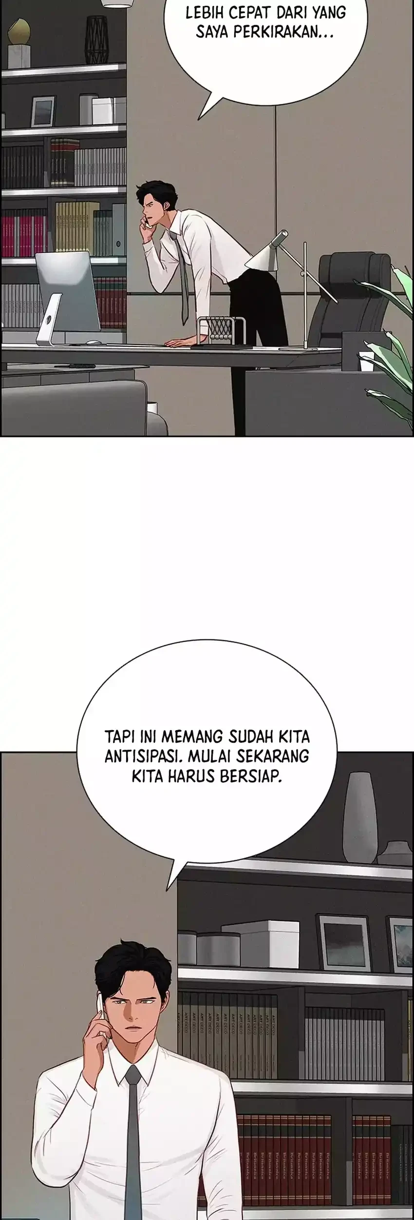 Lord of Money Chapter 276 - halaman 9