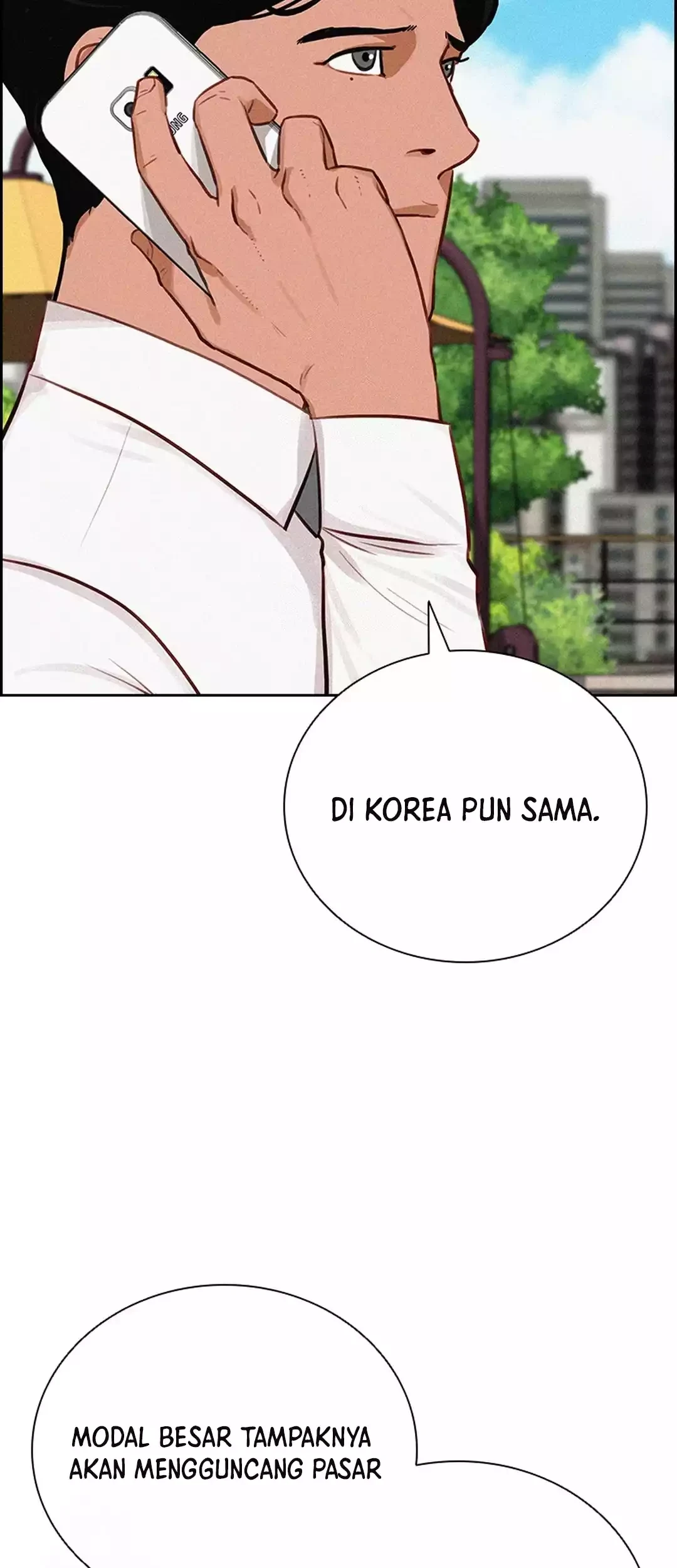 Lord of Money Chapter 277 - halaman 10