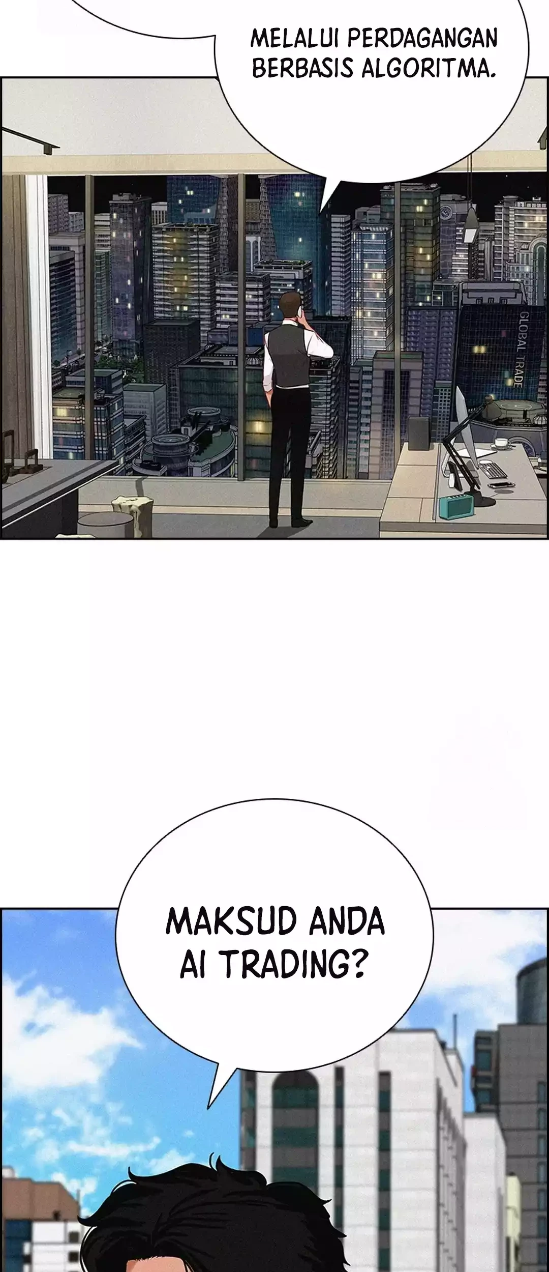 Lord of Money Chapter 277 - halaman 11