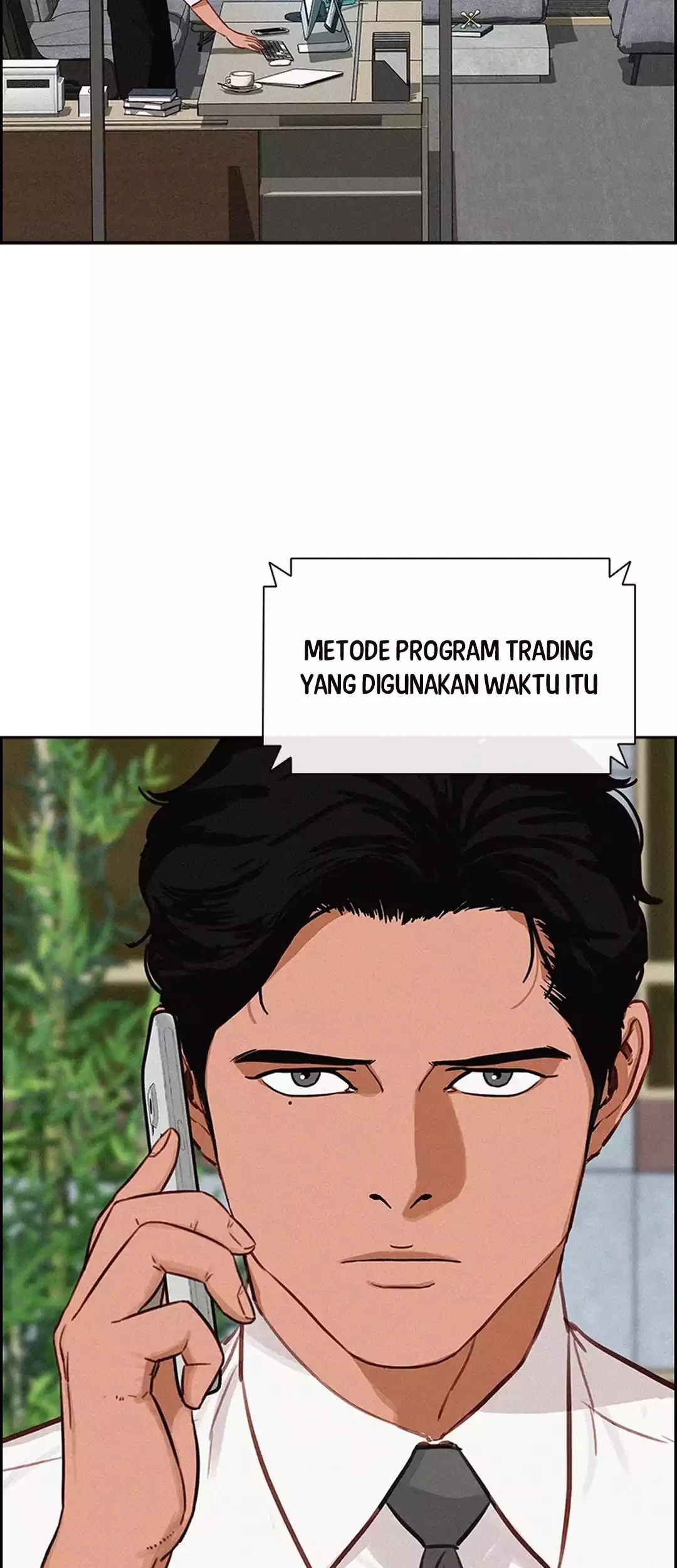 Lord of Money Chapter 277 - halaman 16